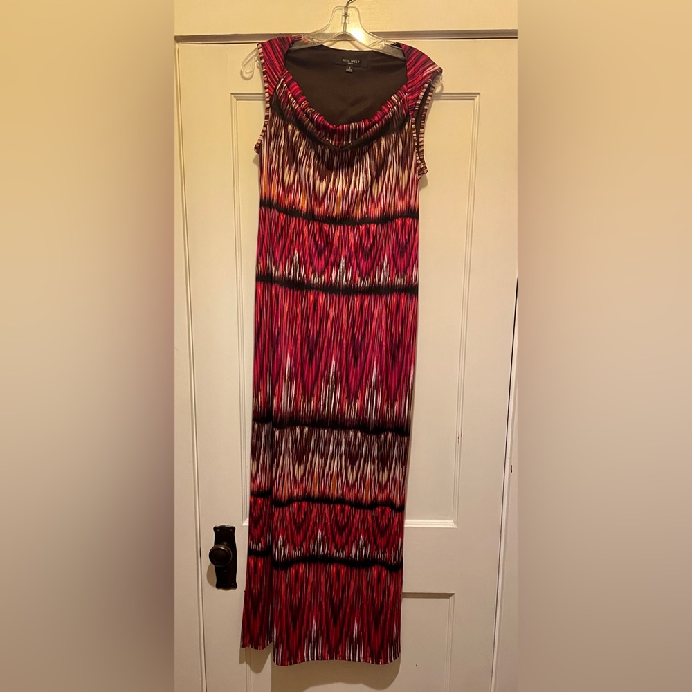 Beautiful maxi dress-